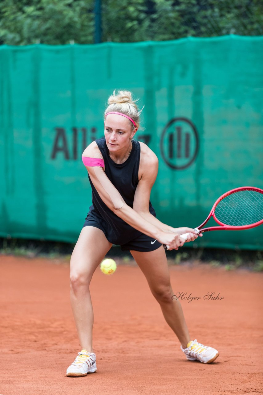 Jennifer Witthöft 111 - BL Nord Der Club an der Alster - Bielefelder TTC : Ergebnis: 8:1